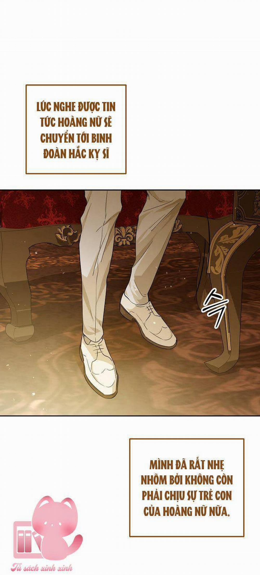 Hoàng Nữ Cosplay Nonfan 6 trang 53