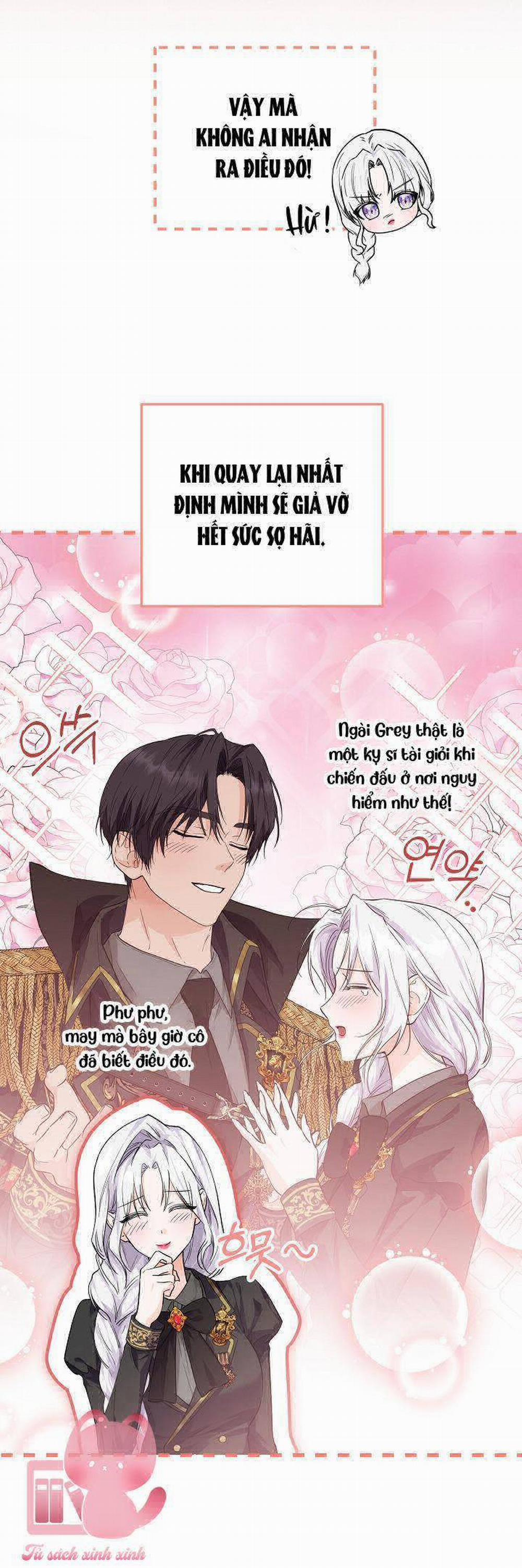 Hoàng Nữ Cosplay Nonfan 7 trang 24