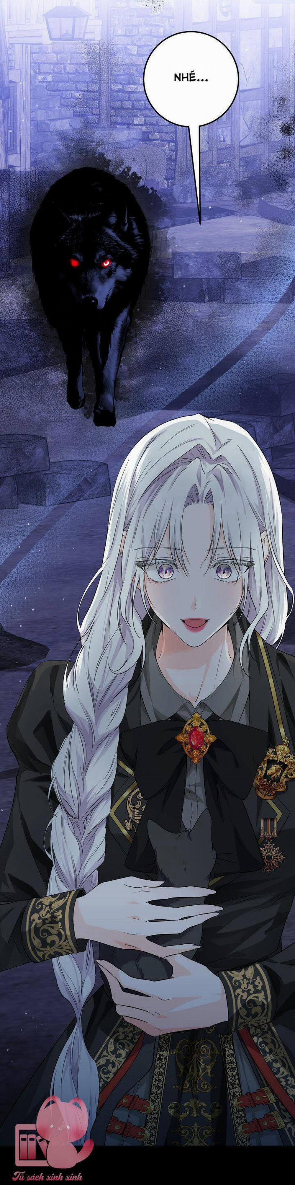 Hoàng Nữ Cosplay Nonfan 7 trang 37