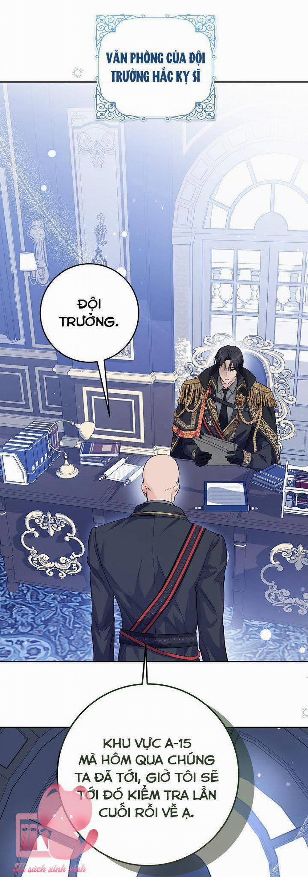 Hoàng Nữ Cosplay Nonfan 7 trang 4