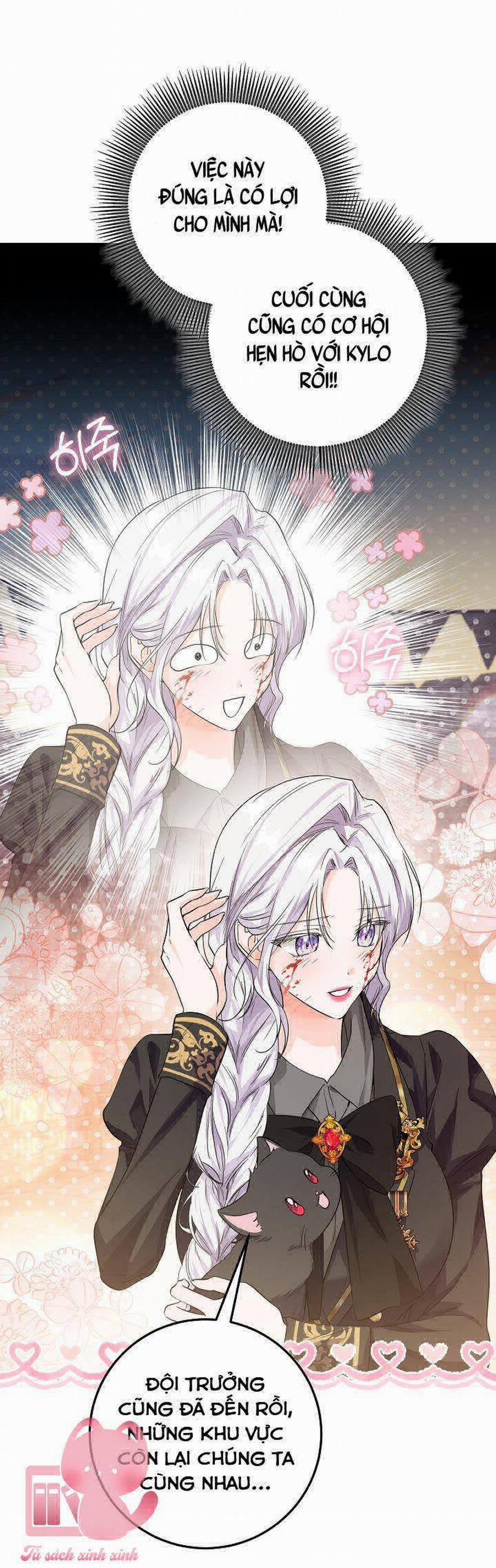 Hoàng Nữ Cosplay Nonfan 7 trang 55