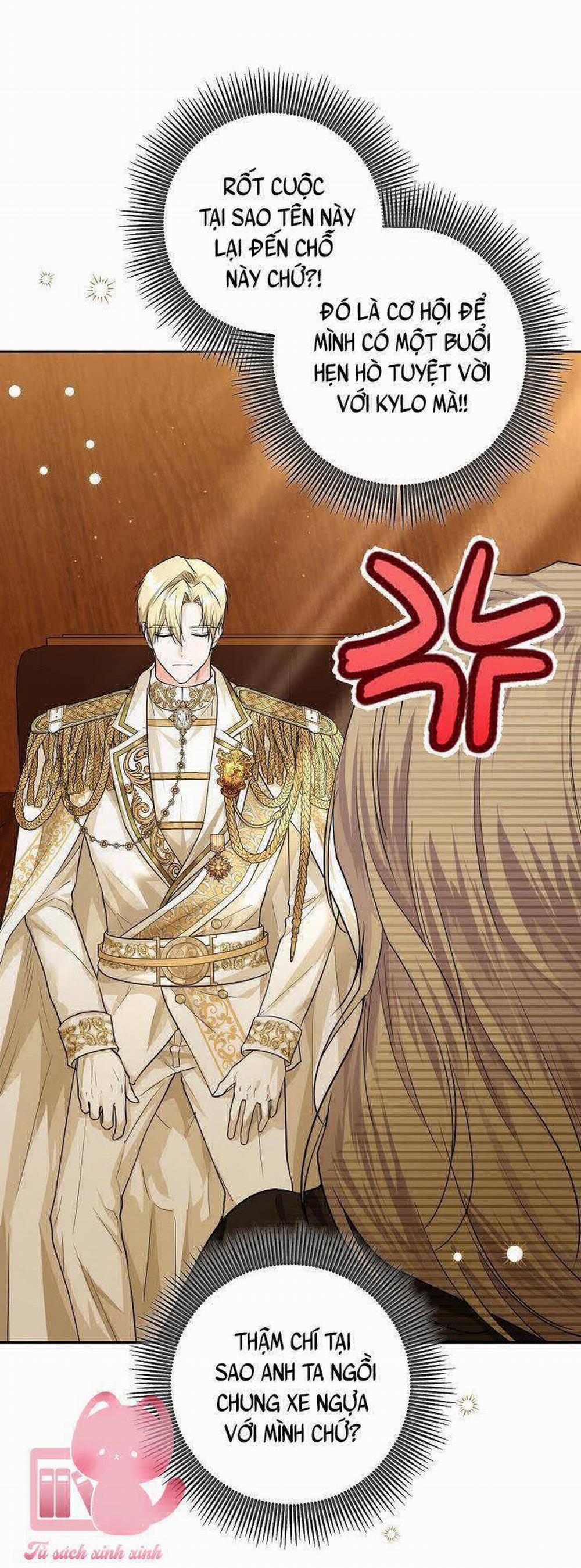 Hoàng Nữ Cosplay Nonfan 8 trang 30