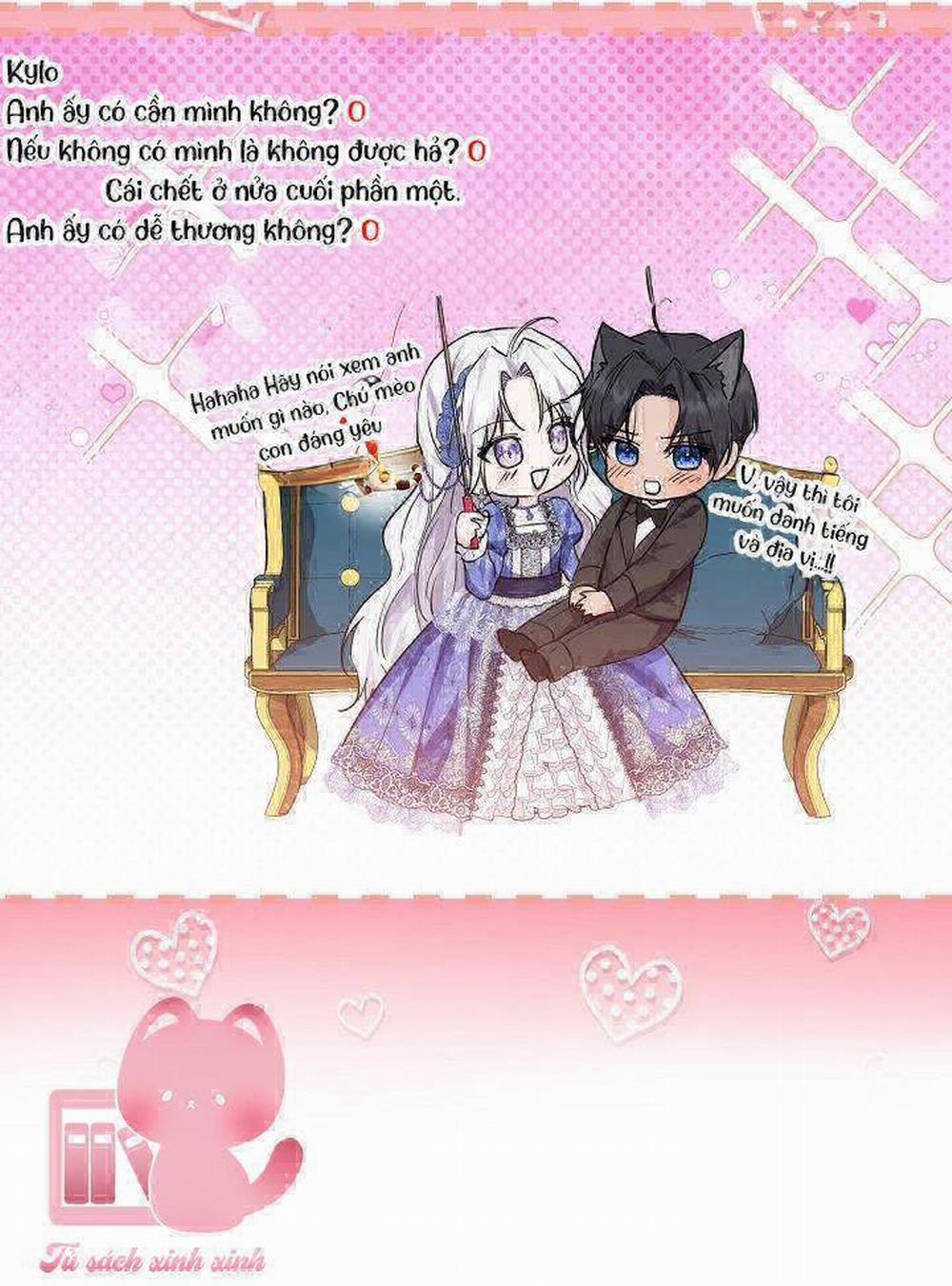 Hoàng Nữ Cosplay Nonfan 8 trang 36