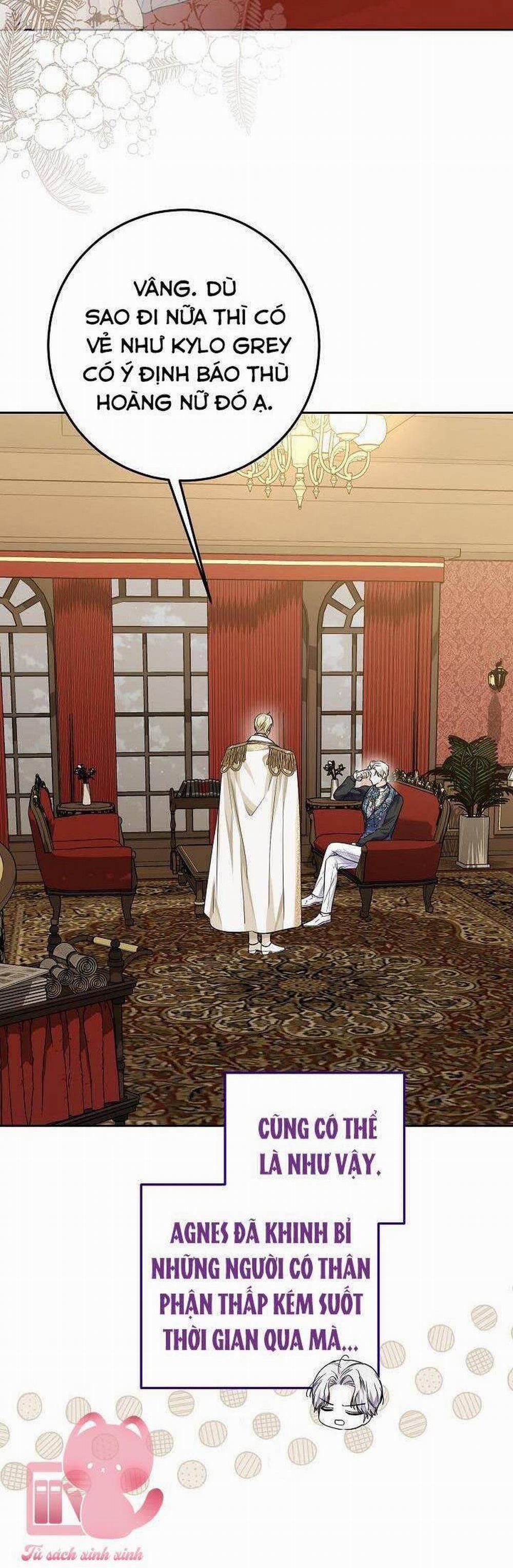 Hoàng Nữ Cosplay Nonfan 8 trang 52