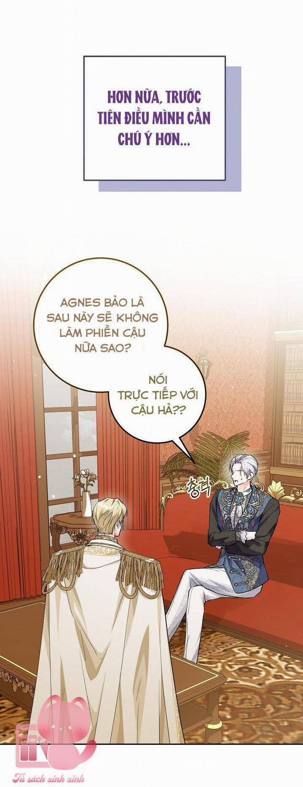 Hoàng Nữ Cosplay Nonfan 8 trang 54