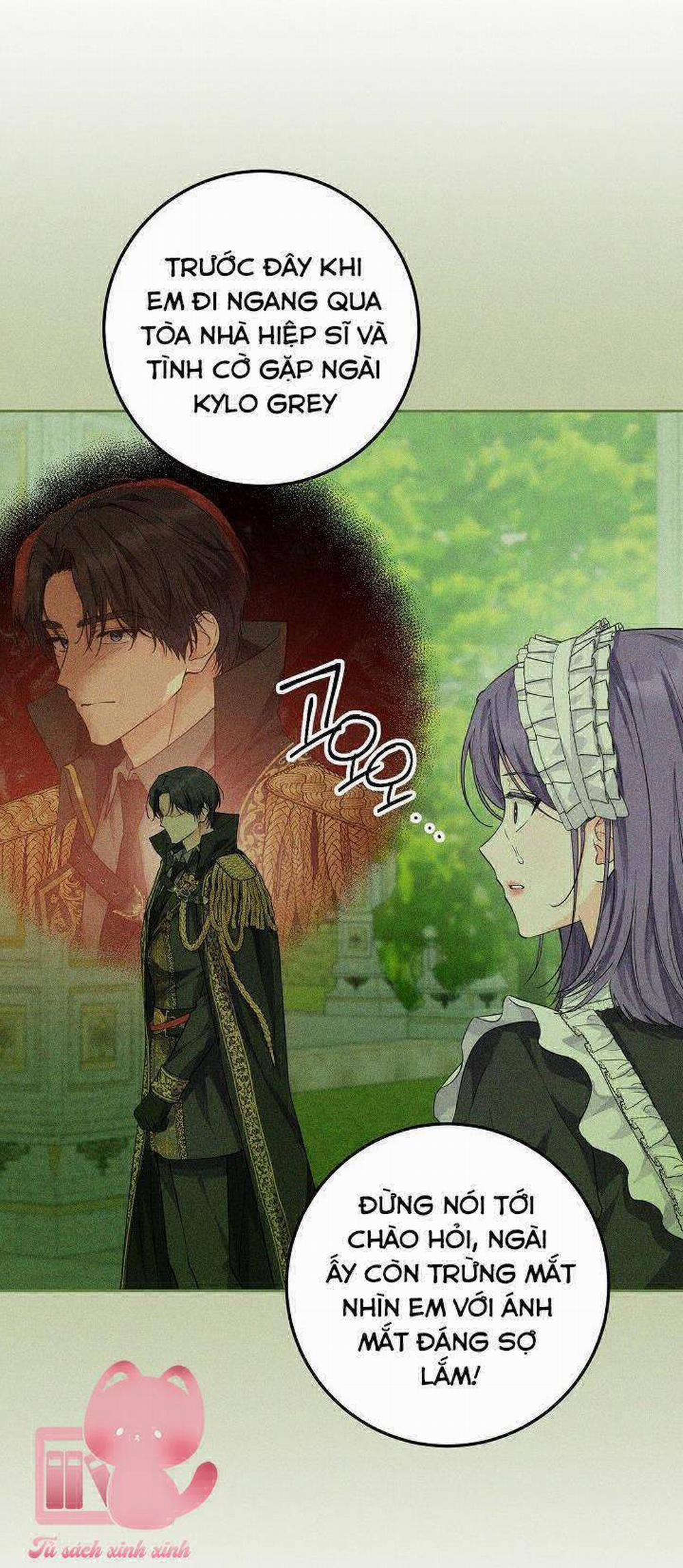 Hoàng Nữ Cosplay Nonfan 9 trang 23