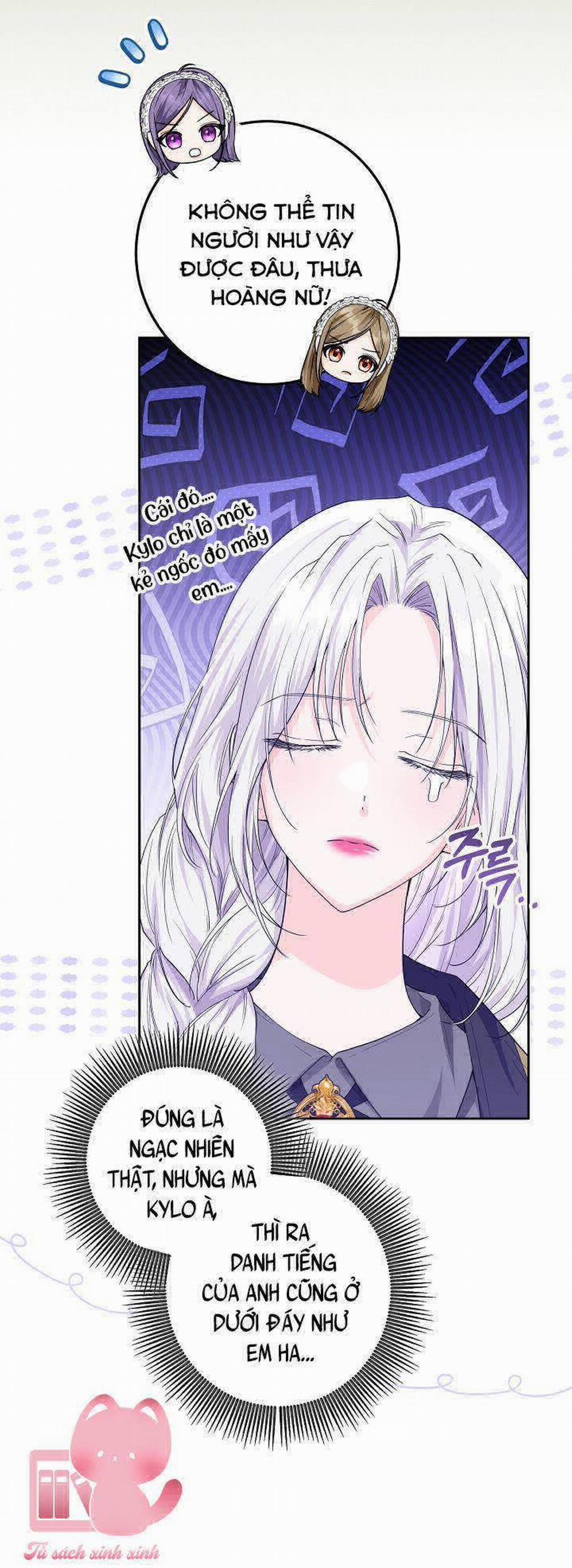 Hoàng Nữ Cosplay Nonfan 9 trang 24