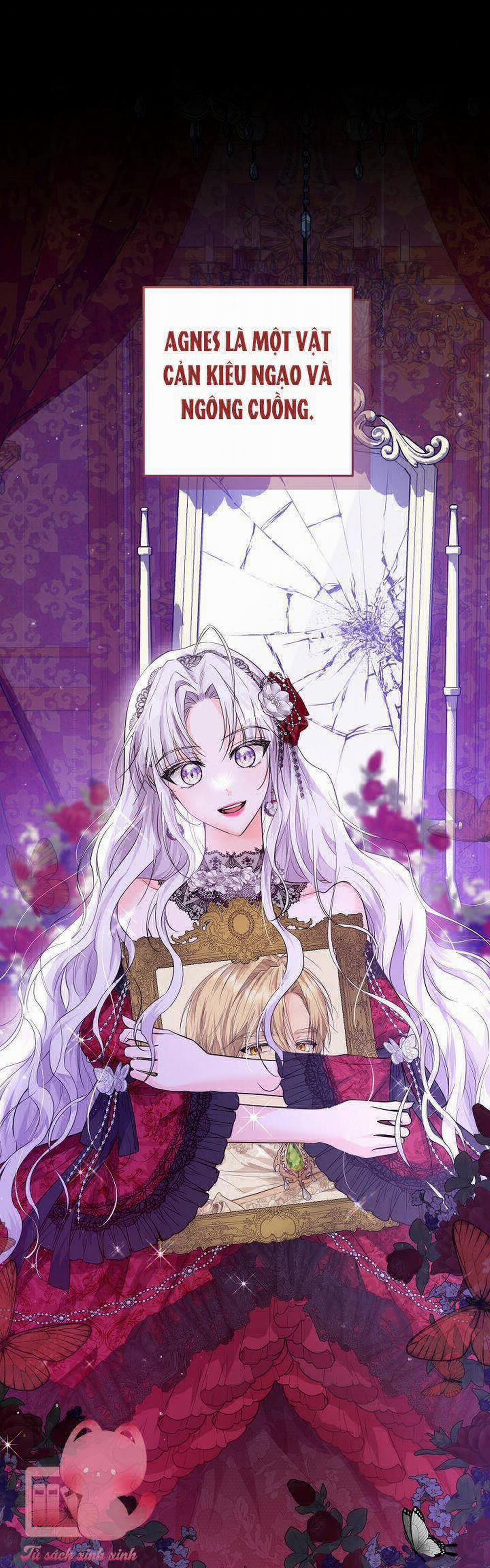 Hoàng Nữ Cosplay Nonfan 9 trang 3