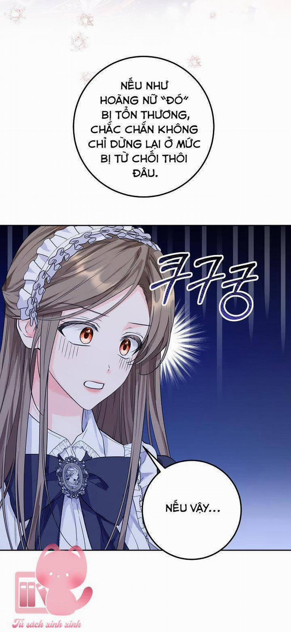 Hoàng Nữ Cosplay Nonfan 9 trang 43