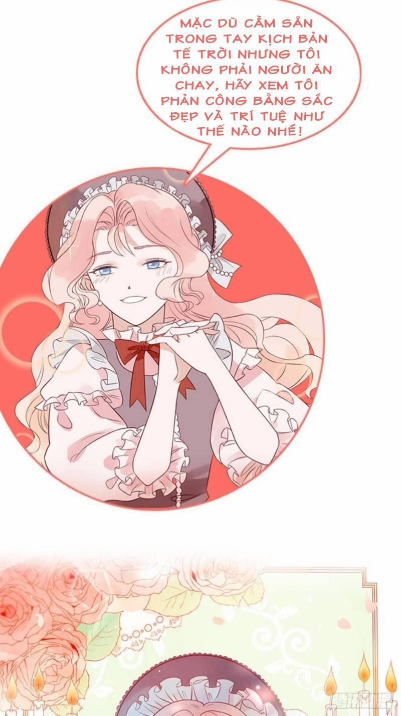 Hoàng Nữ Đế Quốc Chịu Không Nổi! 1 trang 10