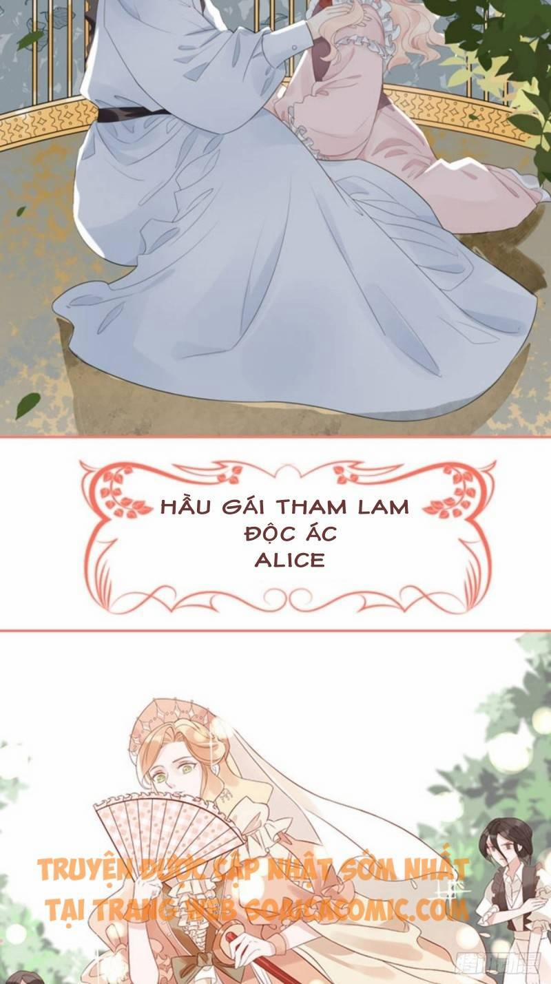 Hoàng Nữ Đế Quốc Chịu Không Nổi! 1 trang 7