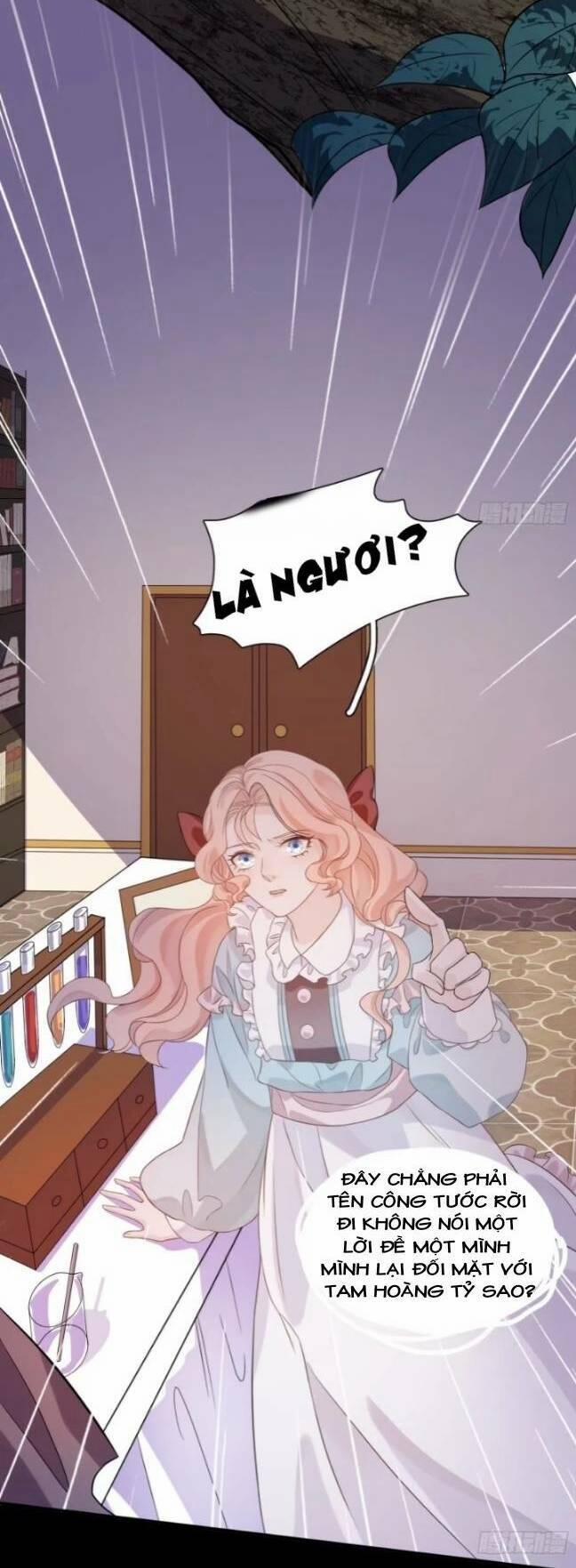 Hoàng Nữ Đế Quốc Chịu Không Nổi! 10 trang 13