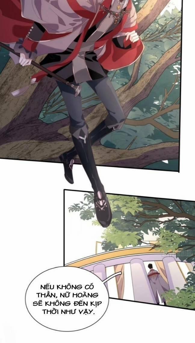 Hoàng Nữ Đế Quốc Chịu Không Nổi! 10 trang 15