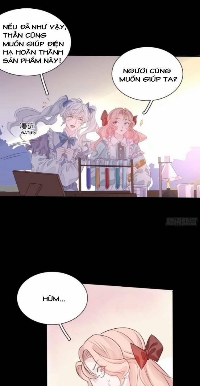 Hoàng Nữ Đế Quốc Chịu Không Nổi! 10 trang 8