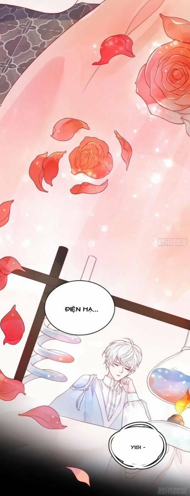 Hoàng Nữ Đế Quốc Chịu Không Nổi! 11 trang 13