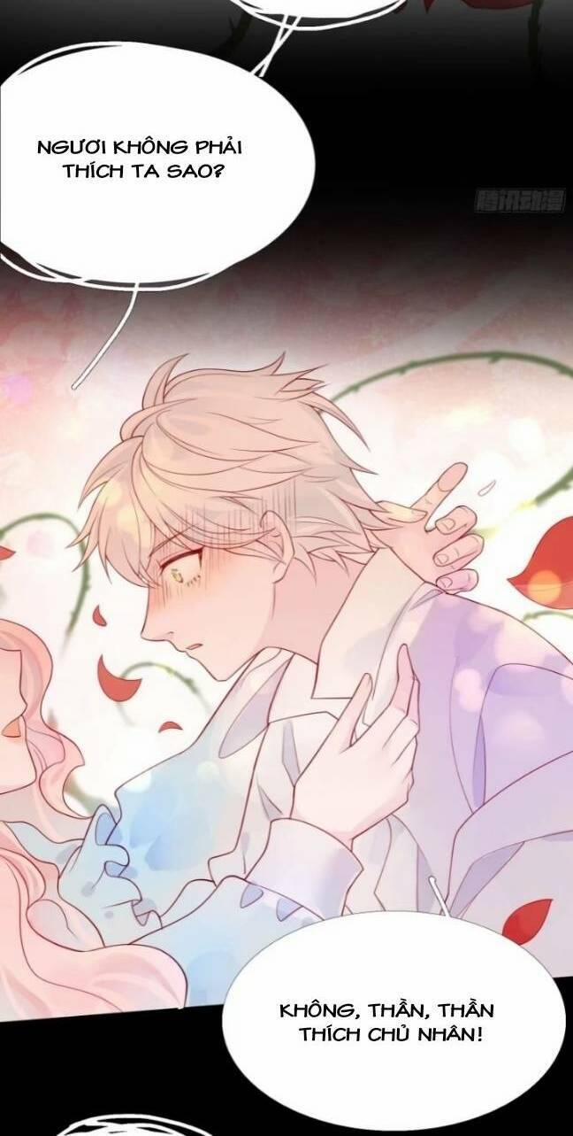 Hoàng Nữ Đế Quốc Chịu Không Nổi! 11 trang 19