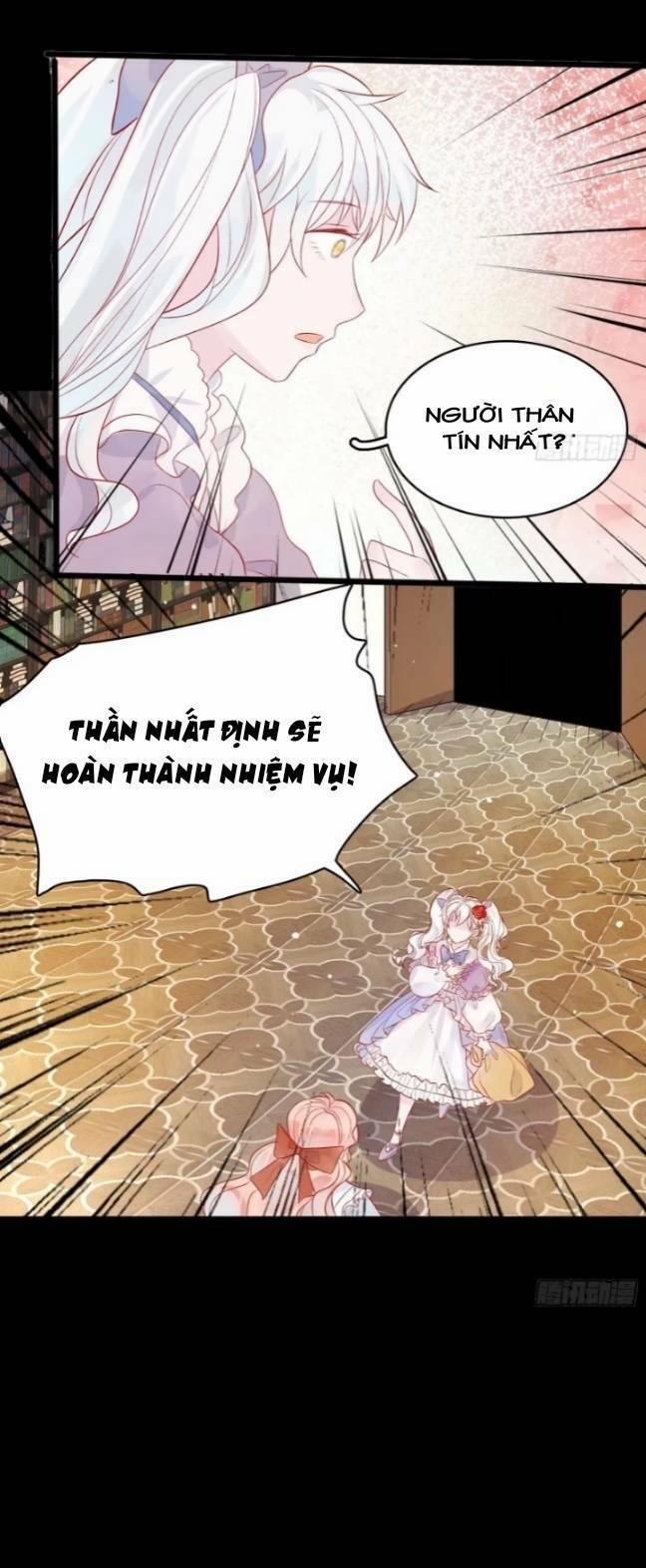 Hoàng Nữ Đế Quốc Chịu Không Nổi! 11 trang 8