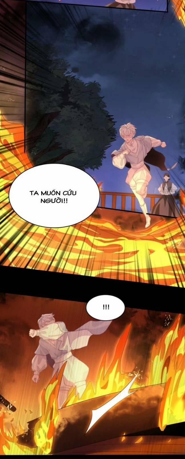 Hoàng Nữ Đế Quốc Chịu Không Nổi! 12 trang 11