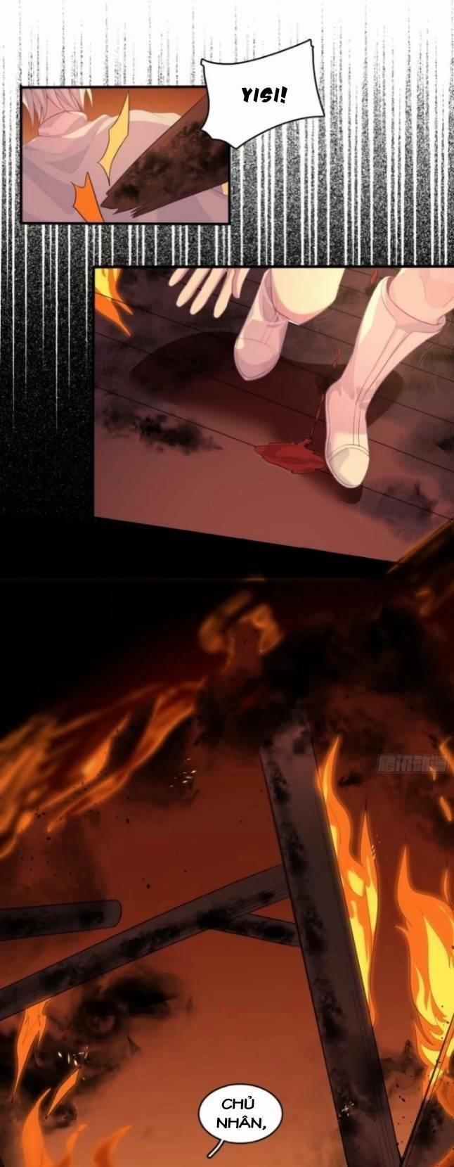 Hoàng Nữ Đế Quốc Chịu Không Nổi! 12 trang 16