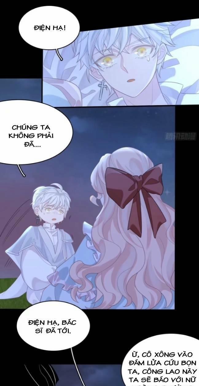 Hoàng Nữ Đế Quốc Chịu Không Nổi! 12 trang 20