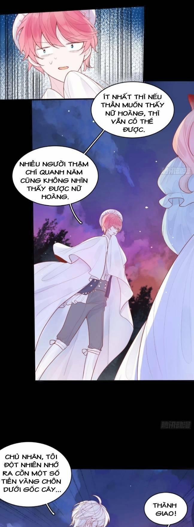 Hoàng Nữ Đế Quốc Chịu Không Nổi! 13 trang 12