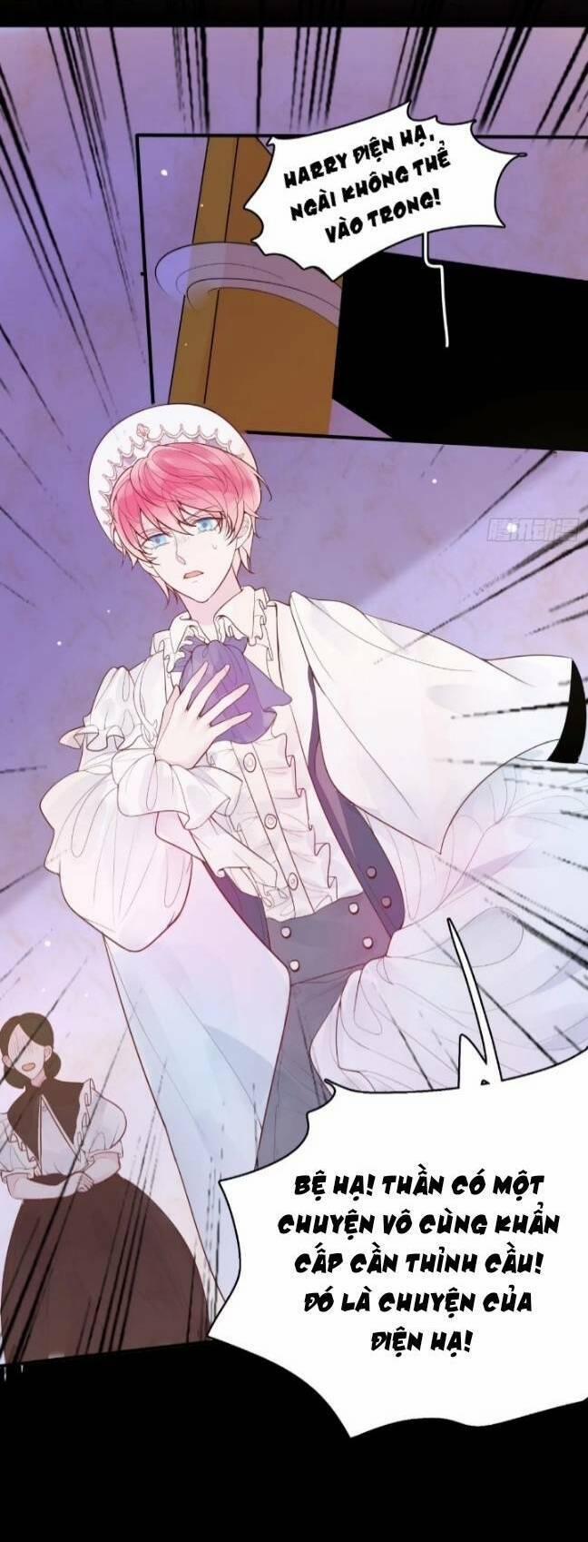 Hoàng Nữ Đế Quốc Chịu Không Nổi! 13 trang 17