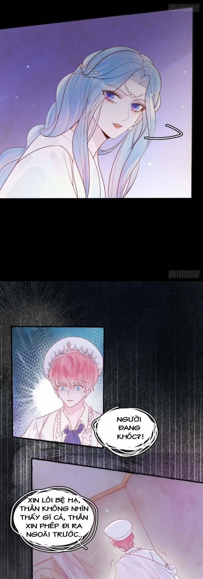 Hoàng Nữ Đế Quốc Chịu Không Nổi! 13 trang 18