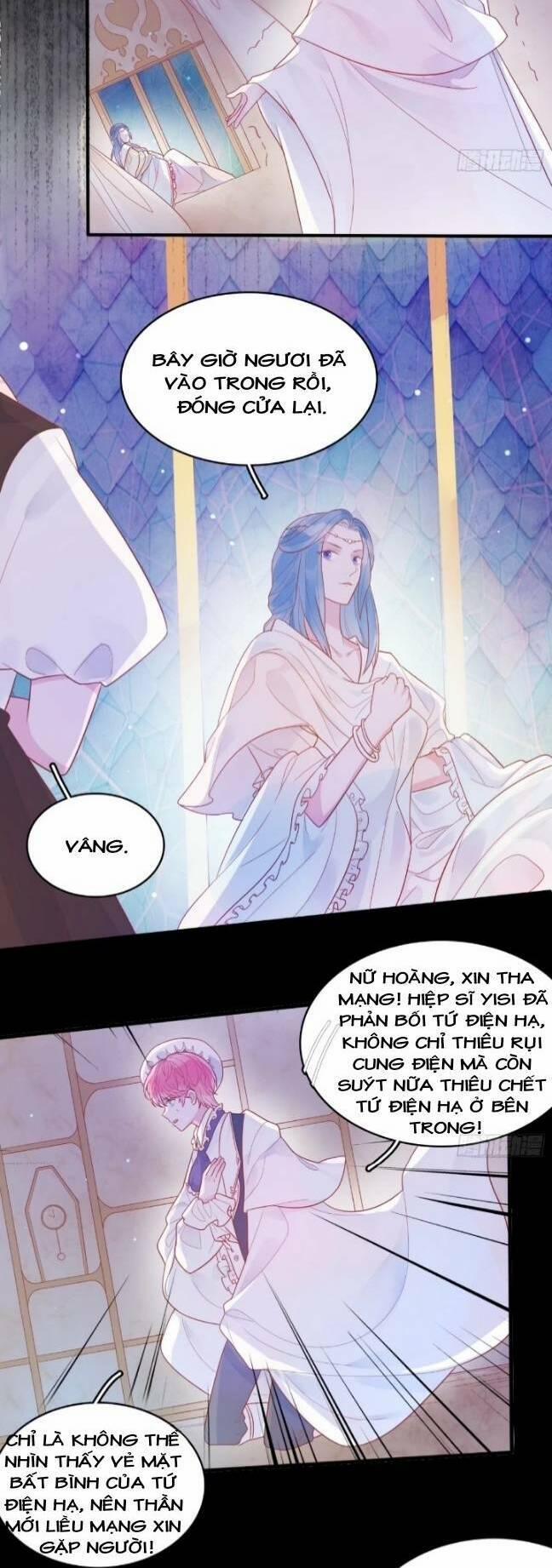 Hoàng Nữ Đế Quốc Chịu Không Nổi! 13 trang 19