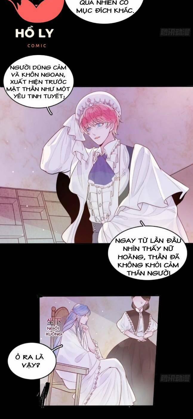 Hoàng Nữ Đế Quốc Chịu Không Nổi! 13 trang 21