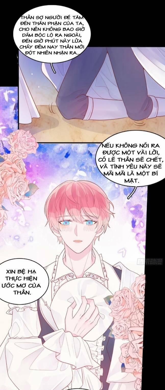 Hoàng Nữ Đế Quốc Chịu Không Nổi! 13 trang 22