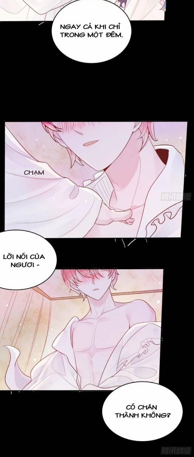 Hoàng Nữ Đế Quốc Chịu Không Nổi! 13 trang 23