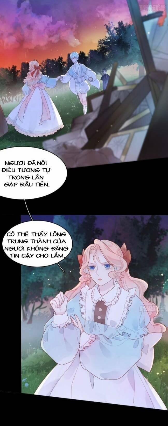 Hoàng Nữ Đế Quốc Chịu Không Nổi! 13 trang 3