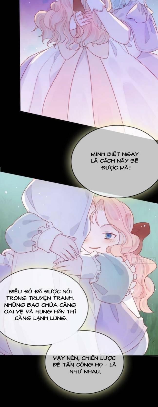 Hoàng Nữ Đế Quốc Chịu Không Nổi! 14 trang 19