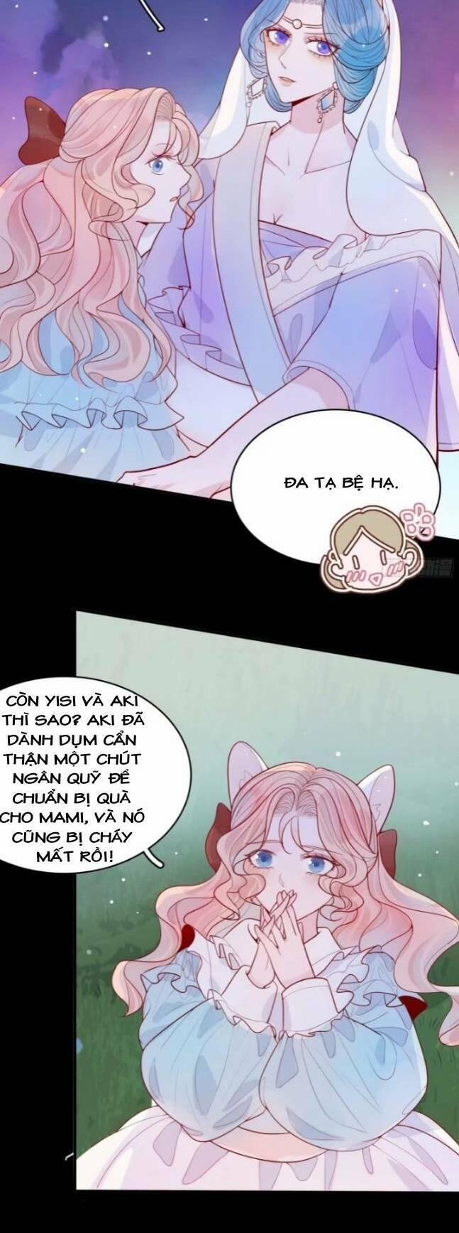 Hoàng Nữ Đế Quốc Chịu Không Nổi! 14 trang 21