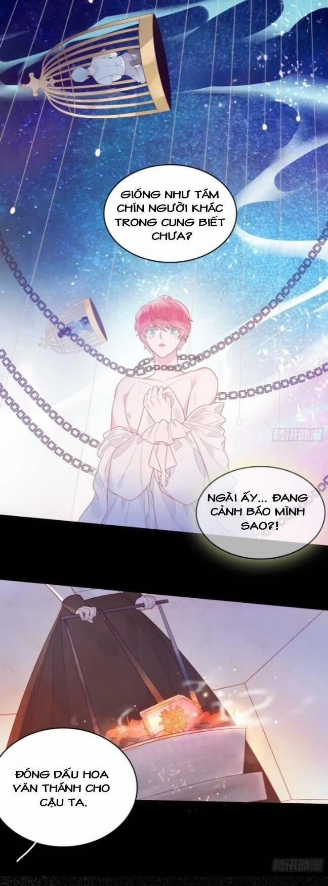 Hoàng Nữ Đế Quốc Chịu Không Nổi! 14 trang 7