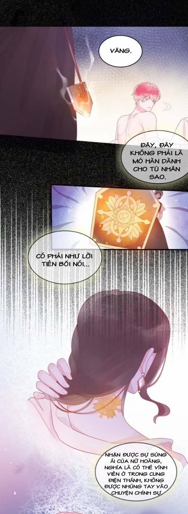 Hoàng Nữ Đế Quốc Chịu Không Nổi! 14 trang 8