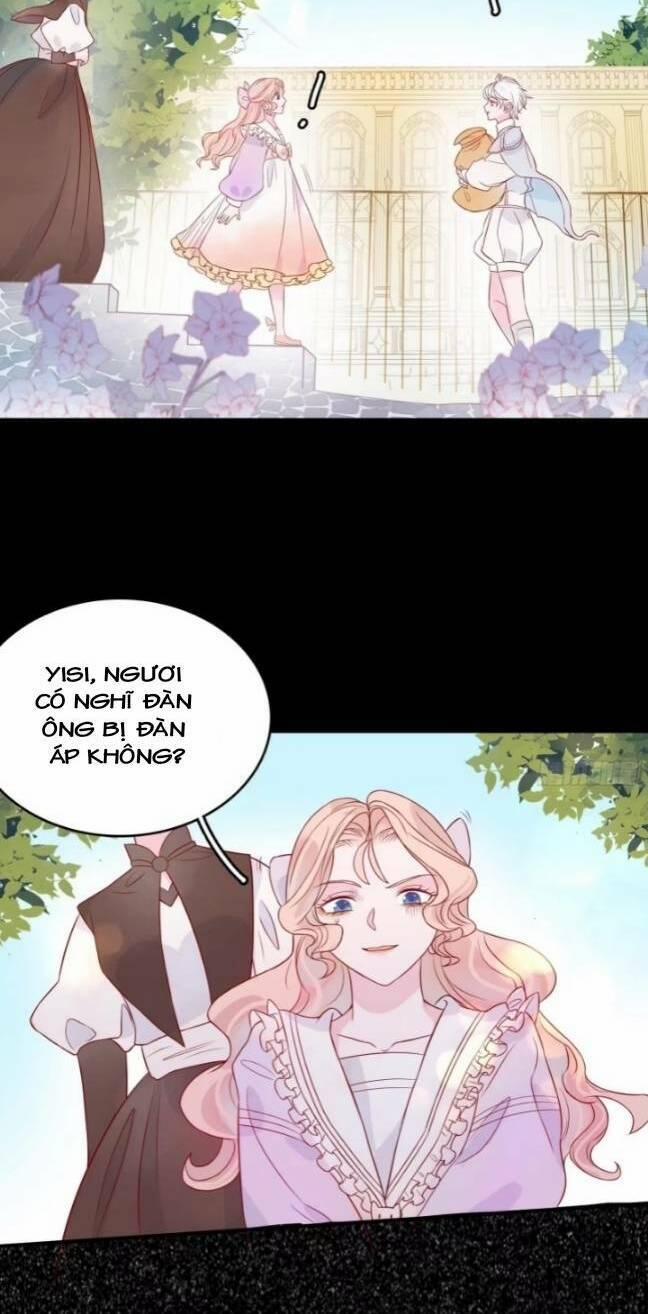 Hoàng Nữ Đế Quốc Chịu Không Nổi! 16 trang 12