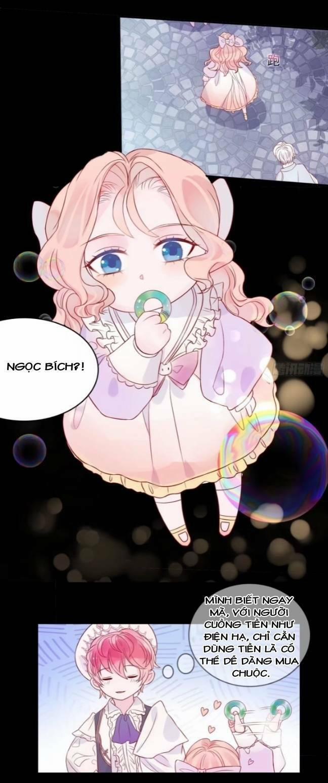 Hoàng Nữ Đế Quốc Chịu Không Nổi! 16 trang 17