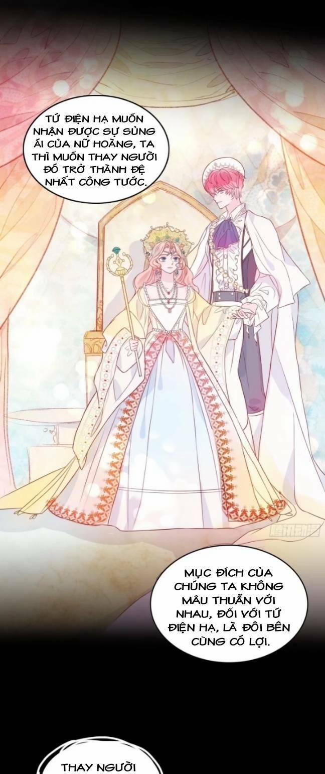 Hoàng Nữ Đế Quốc Chịu Không Nổi! 16 trang 22