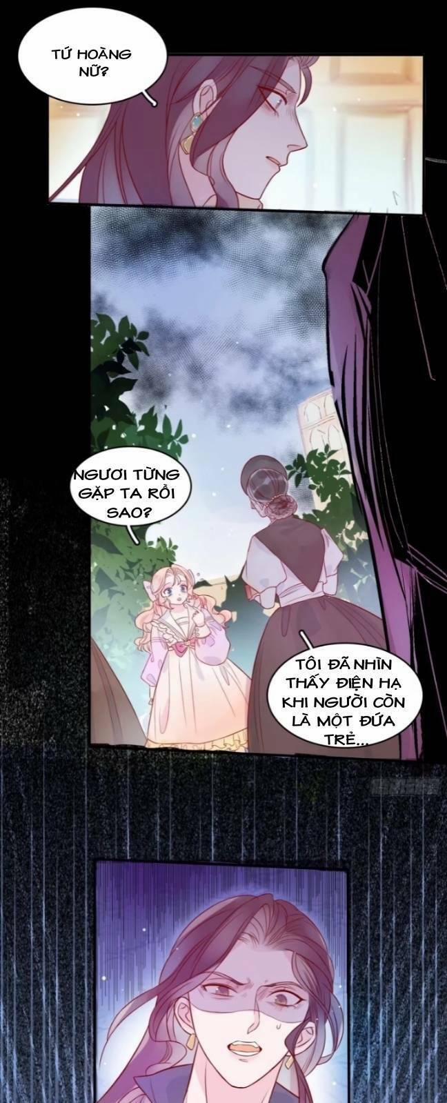 Hoàng Nữ Đế Quốc Chịu Không Nổi! 16 trang 3