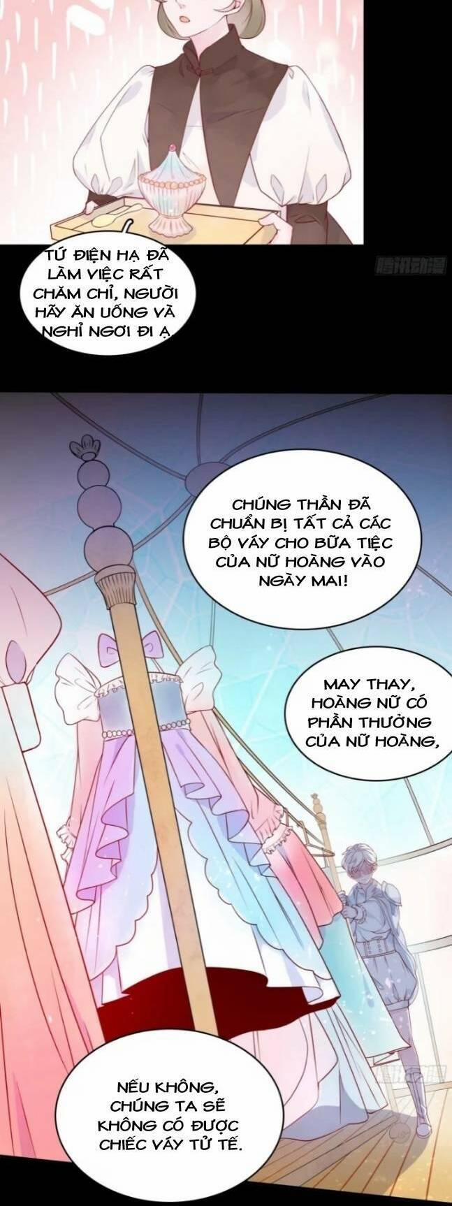 Hoàng Nữ Đế Quốc Chịu Không Nổi! 17 trang 15