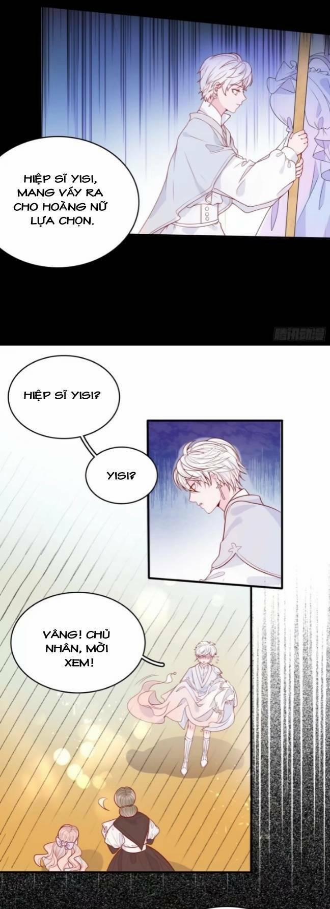 Hoàng Nữ Đế Quốc Chịu Không Nổi! 17 trang 16