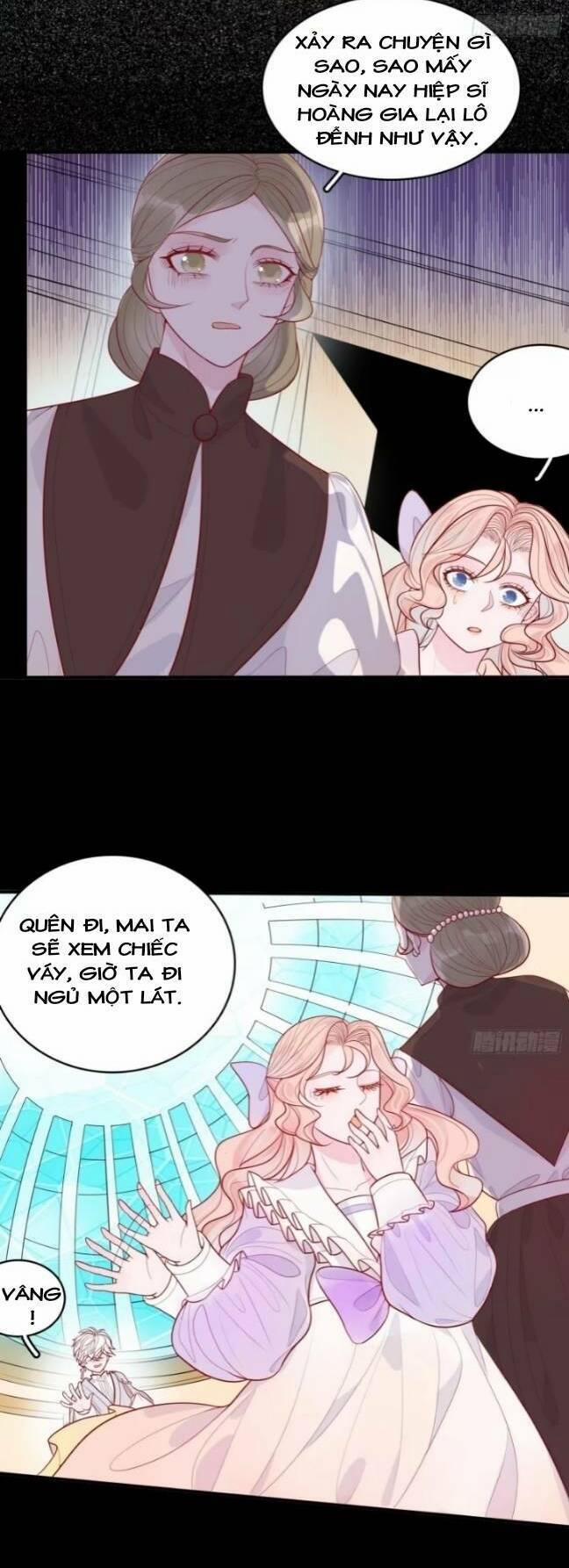 Hoàng Nữ Đế Quốc Chịu Không Nổi! 17 trang 17