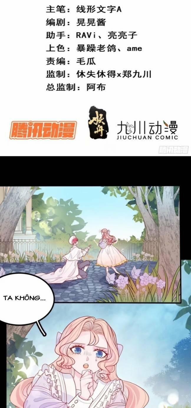 Hoàng Nữ Đế Quốc Chịu Không Nổi! 17 trang 2