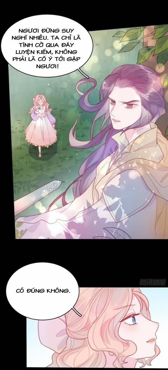 Hoàng Nữ Đế Quốc Chịu Không Nổi! 17 trang 8