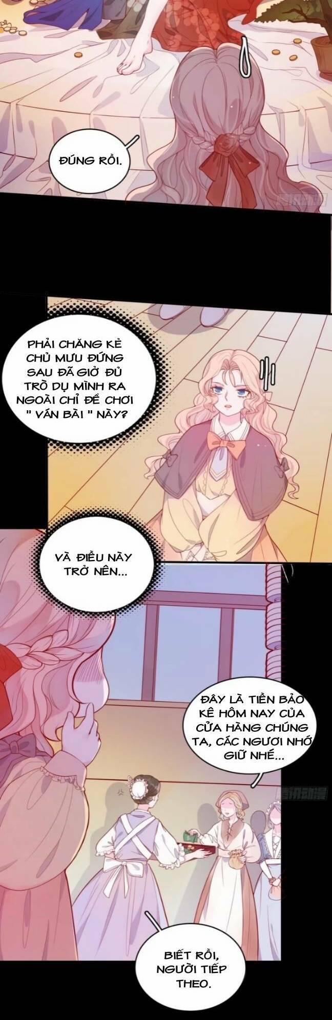 Hoàng Nữ Đế Quốc Chịu Không Nổi! 18 trang 15