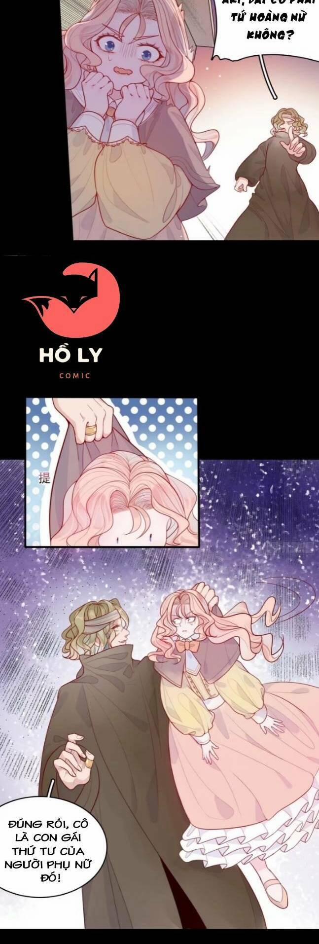 Hoàng Nữ Đế Quốc Chịu Không Nổi! 19 trang 11