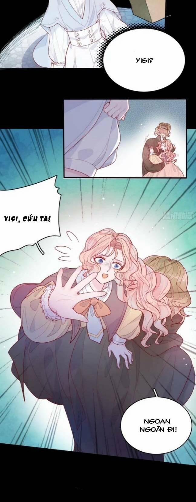 Hoàng Nữ Đế Quốc Chịu Không Nổi! 19 trang 13