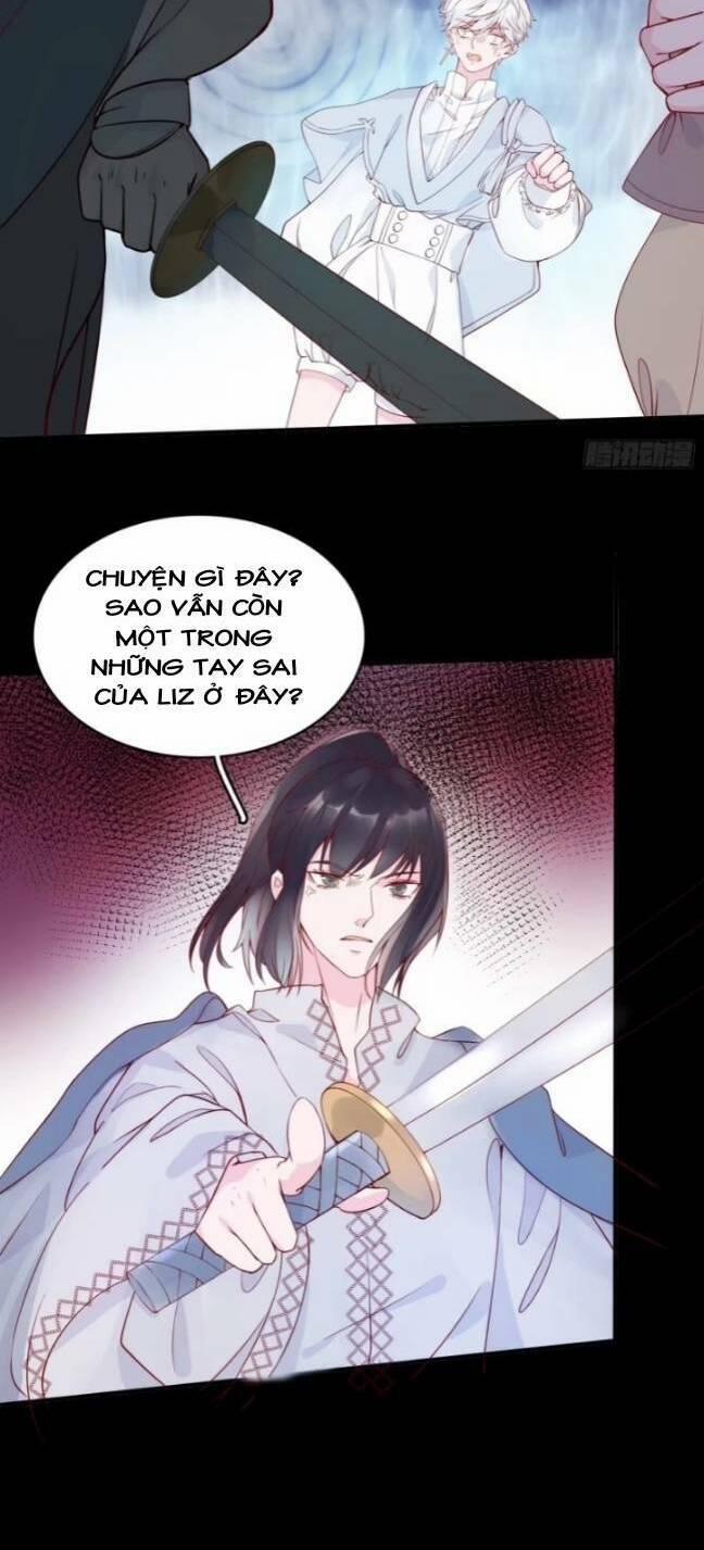 Hoàng Nữ Đế Quốc Chịu Không Nổi! 19 trang 19