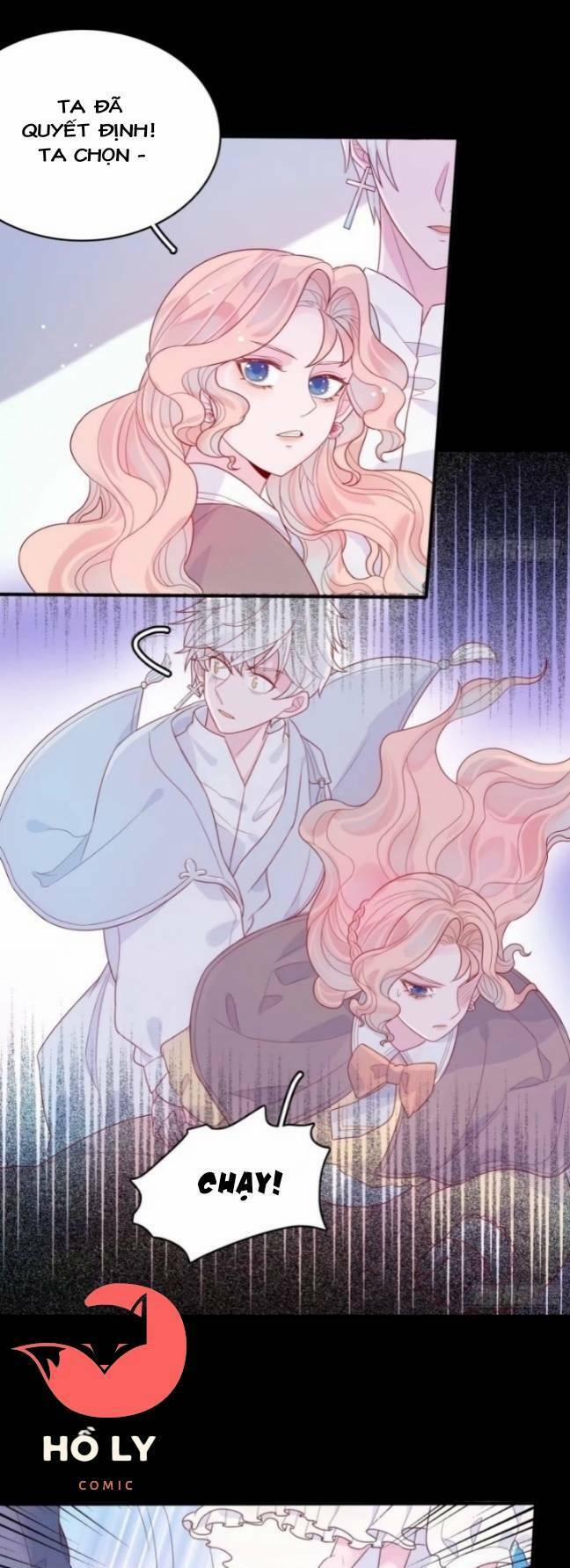 Hoàng Nữ Đế Quốc Chịu Không Nổi! 19 trang 4